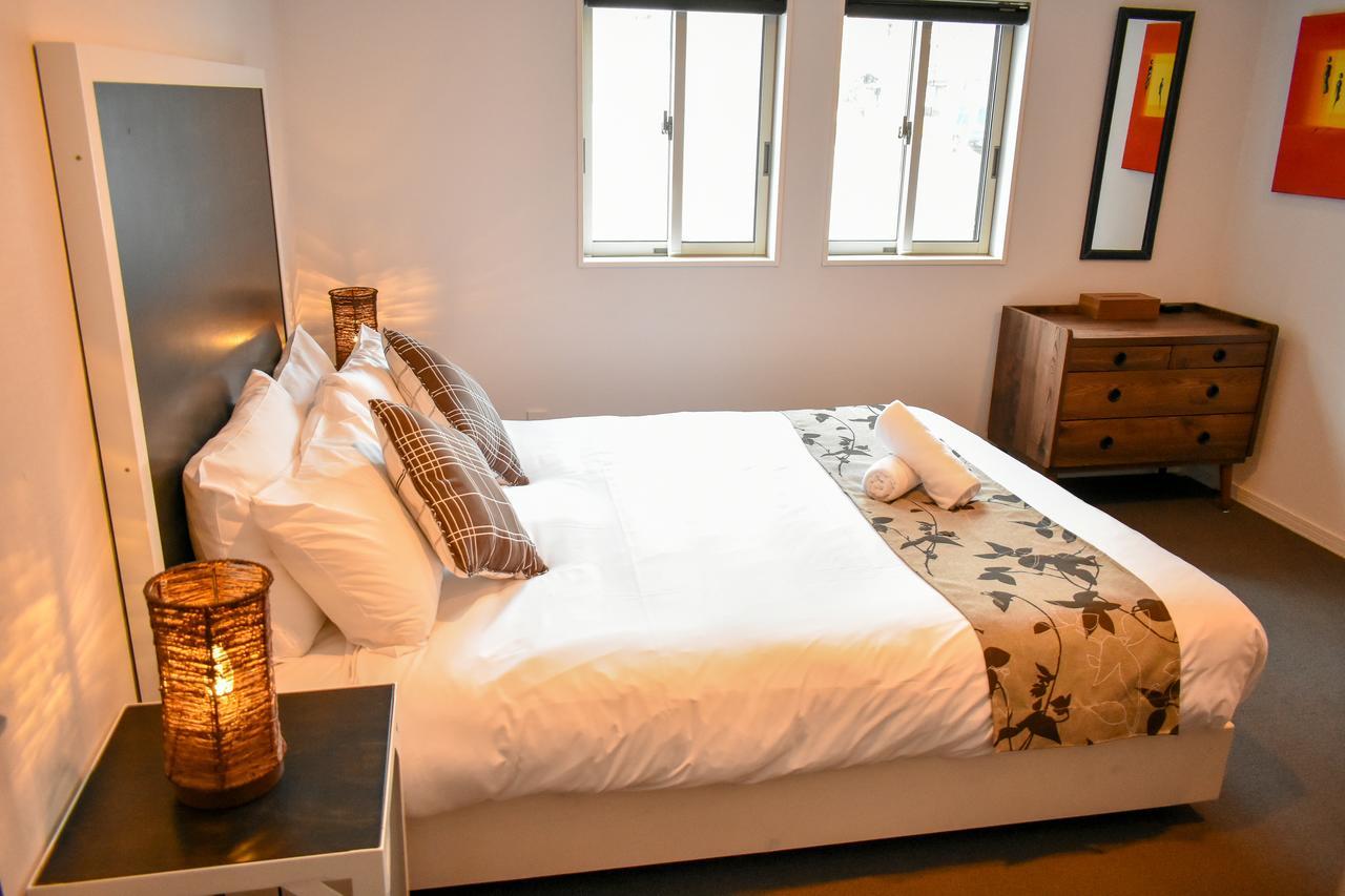 Altitude Apartments Hakuba Eksteriør bilde